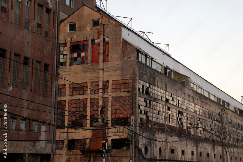 Factory Factory