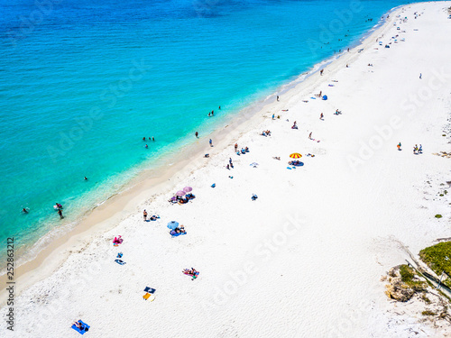 beach paradise