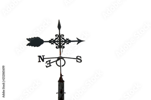 Weather vane