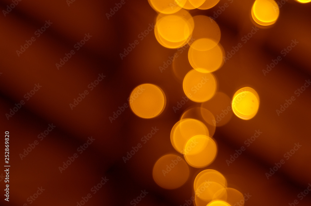 yellow bokeh abstract blurred light wallpaper backgrund. yellow bokeh abstract blurred light wallpaper backgrund.