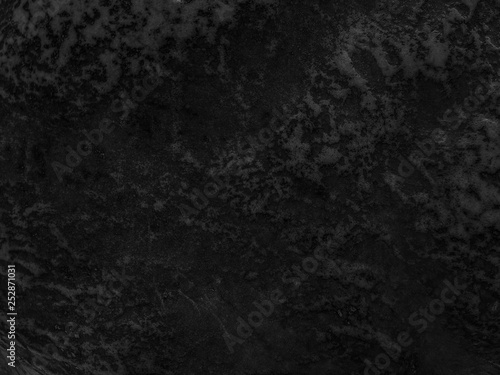 Grunge wall black rock background texture © Denis Darcraft