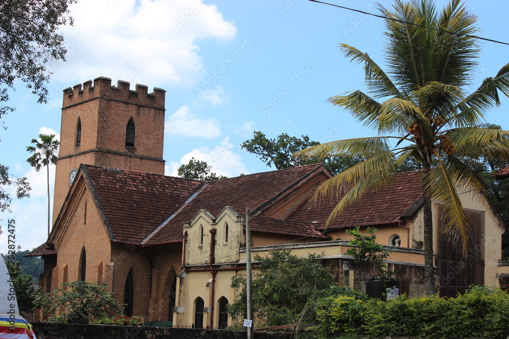 Fototapeta premium Sri Lanka