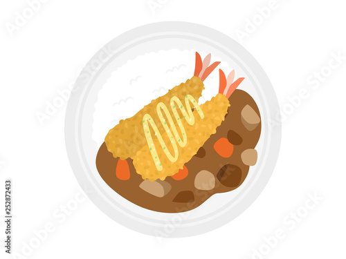カレーライス