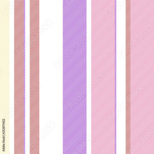 Pink purple striped seamless fabric texture