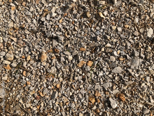 background of stones