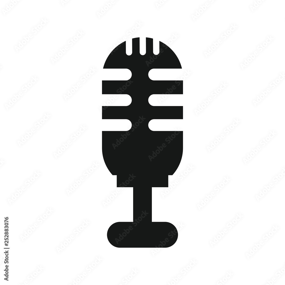 mic icon symbol mic icon symbol