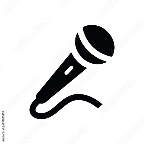 mic icon symbol
