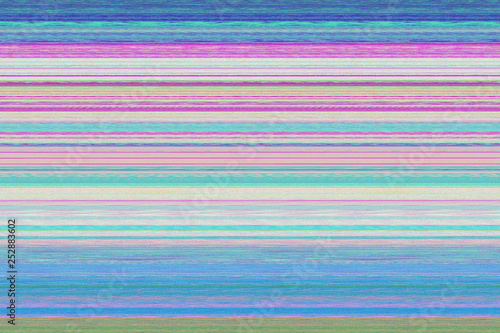 Damaged computer file digital pixel noise