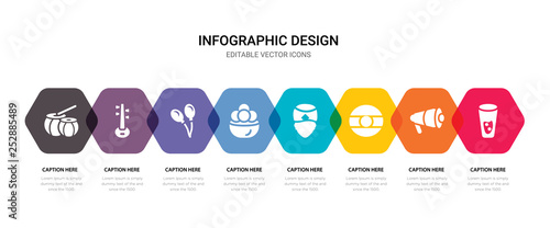 simple set of thandai, megaphone, india, man icons, contains such as icons kanji vadas, balloon, veena, drum and more. 64x64 pixel perfect. editable vector set