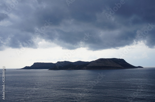 Wallpaper Mural Greece island Torontodigital.ca