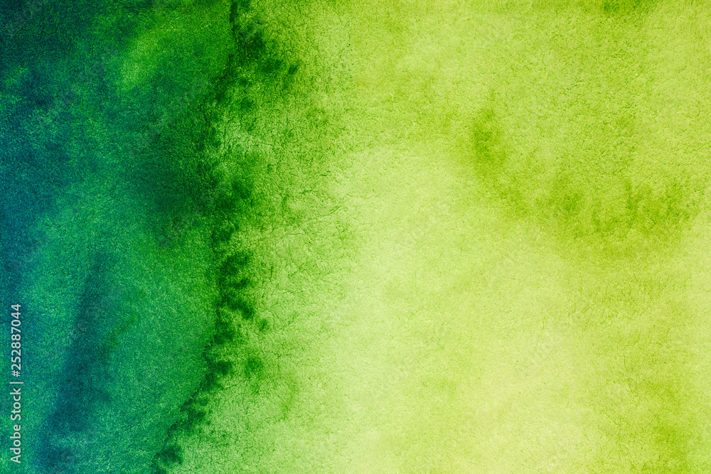 Bạn đã sẵn sàng để nhìn thấy sự kết hợp độc đáo giữa nét vẽ màu nước và sắc xanh lá cây trên Green watercolor texture background? Đây là một bức tranh nghệ thuật sáng tạo và đầy cảm hứng, sẽ giúp bạn thư giãn và quên đi mọi lo toan trong cuộc sống. Hãy khám phá thế giới kì diệu của kiểu trang trí này ngay bây giờ nhé!