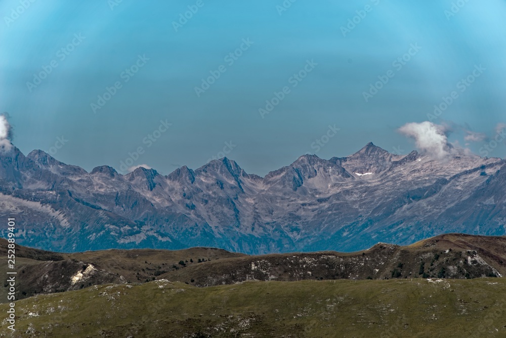 Koenigsstuhl Carinthia Austria Landscape