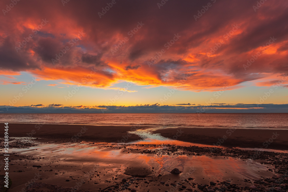 Whidbey Island Sunset