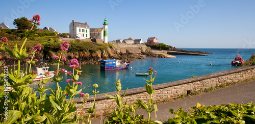 Port typique de la Bretagne sud > Doëlan > France > Finistère