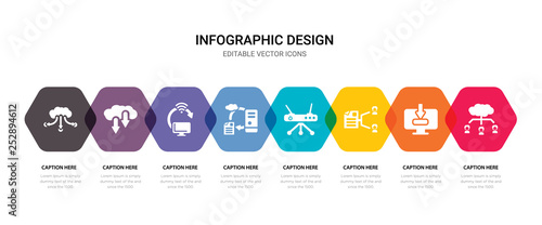 simple set of network, download, file sharing, router icons, contains such as icons cloud computing, wireless, cloud computing, cloud computing and more. 64x64 pixel perfect. editable vector set