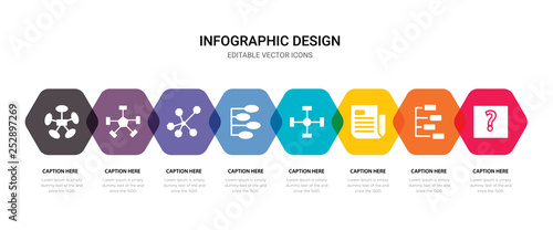 simple set of other, hierarchical structure, newspaper, nodes icons, contains such as icons nodes, nodes, nodes, nodes and more. 64x64 pixel perfect. editable vector set
