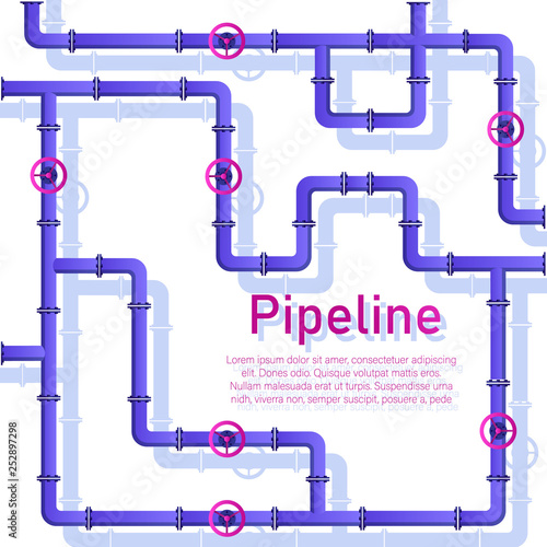 pipeline design background