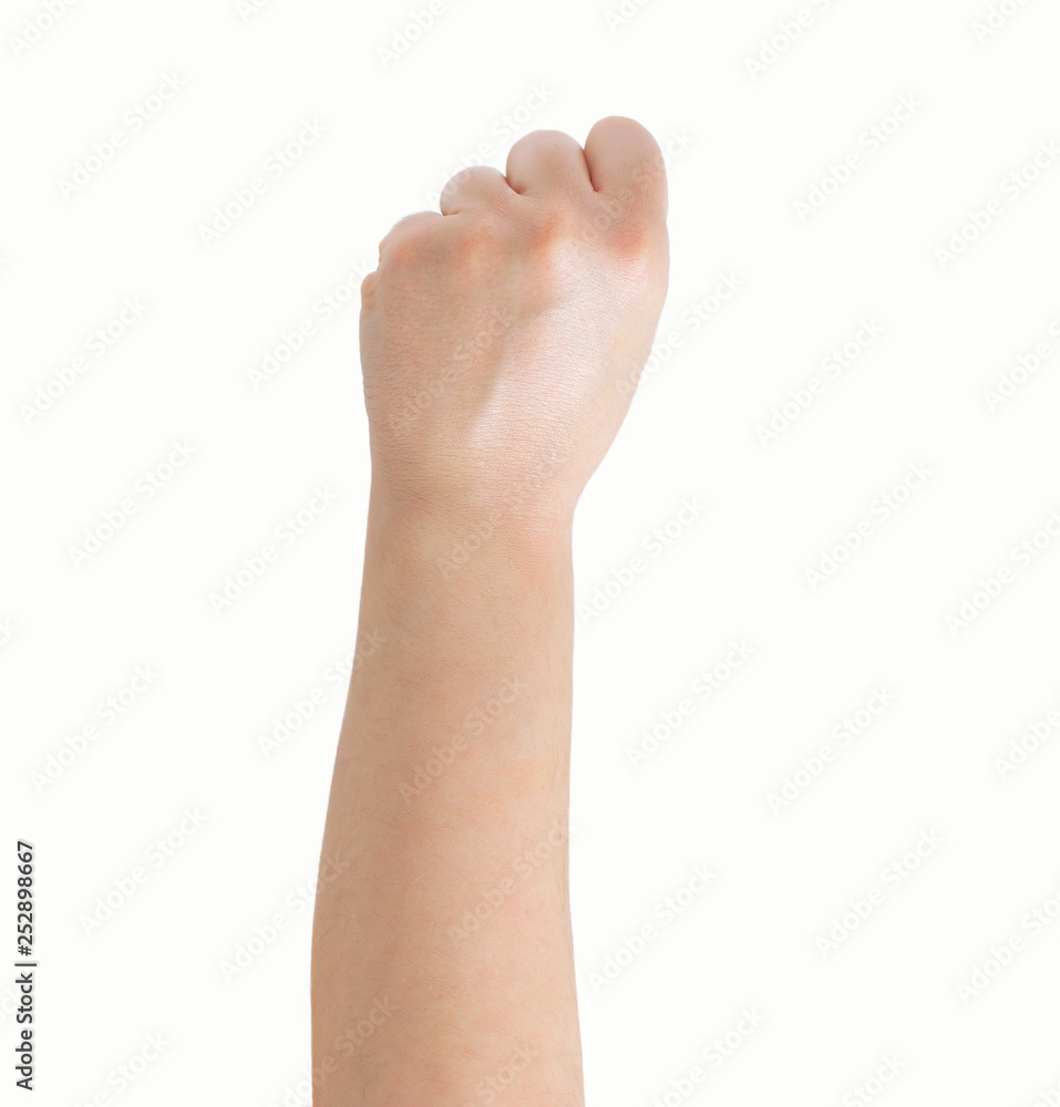 Obraz premium hand symbol