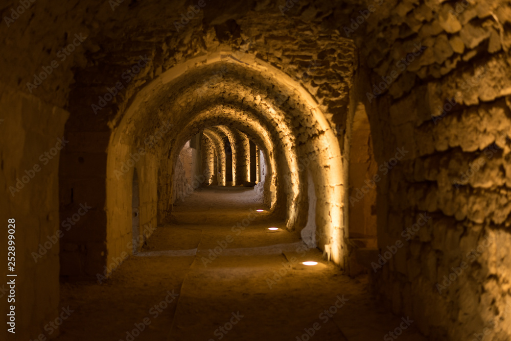 Fototapeta premium corridor