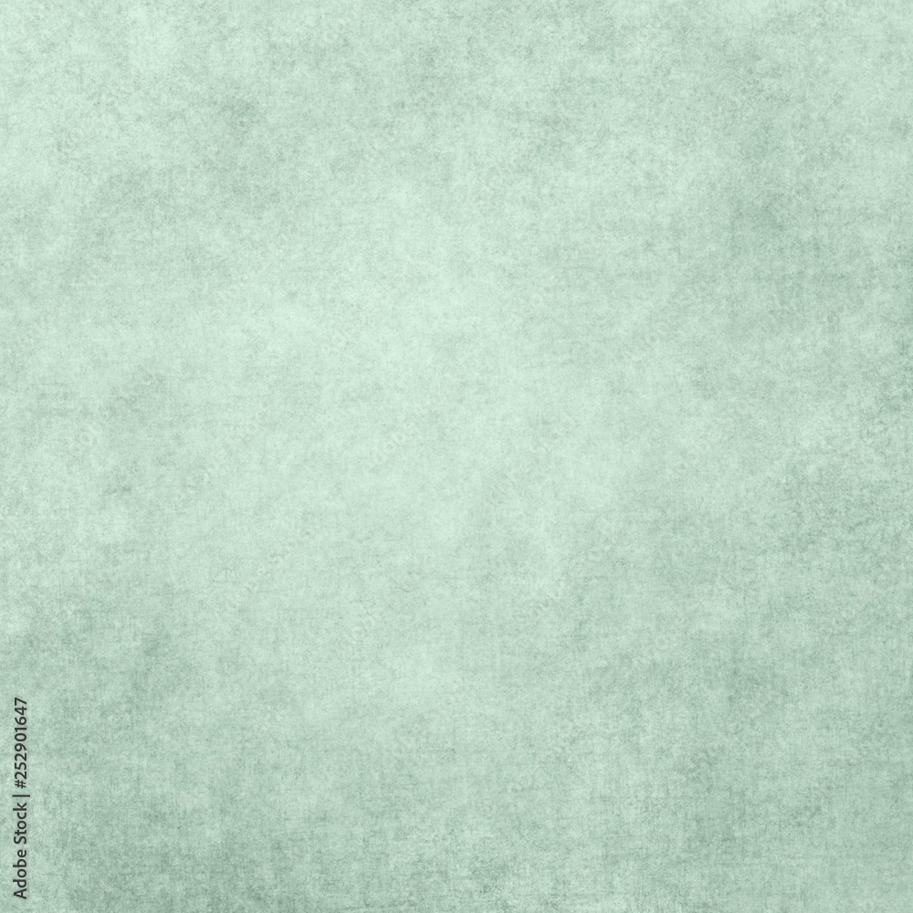 Fototapeta premium Green designed grunge texture. Vintage background with space for text or image