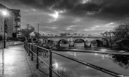 Wetherby bridge