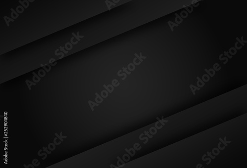 Black border bacground 