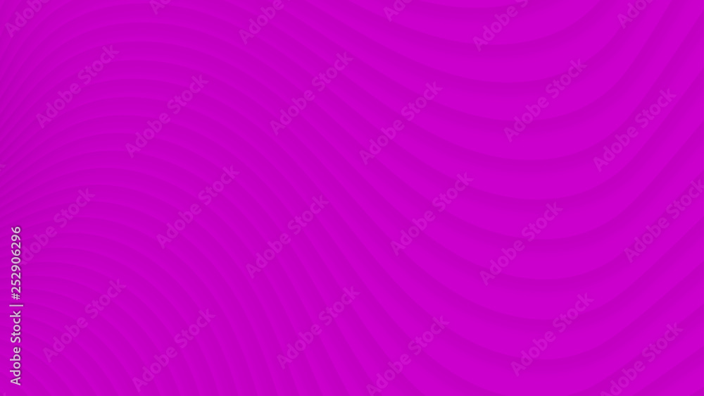 Abstract background of gradient curves in purple colors Abstract background of gradient curves in purple colors