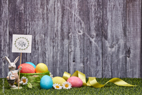 Easter background