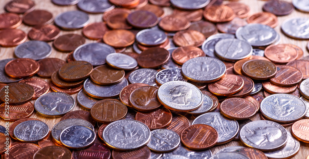 Pile Of Pennies Pile Of Pennies
