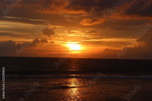 Sunset, Sri Lanka