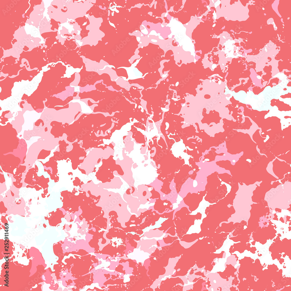 Colorful paint splashes. Seamless pattern with spots and divorces. Colorful paint splashes. Seamless pattern with spots and divorces.