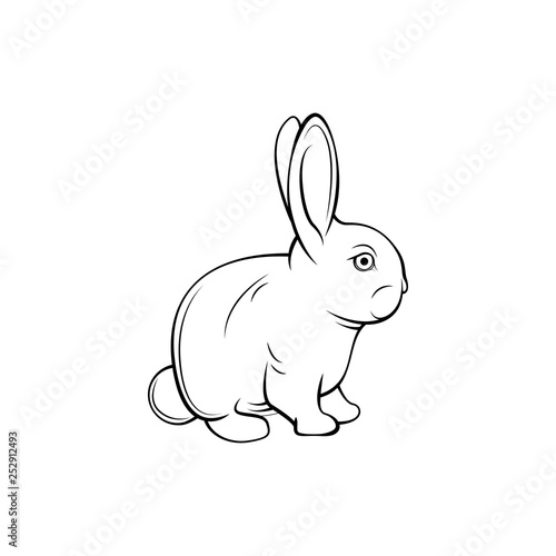 Easter rabbit, 