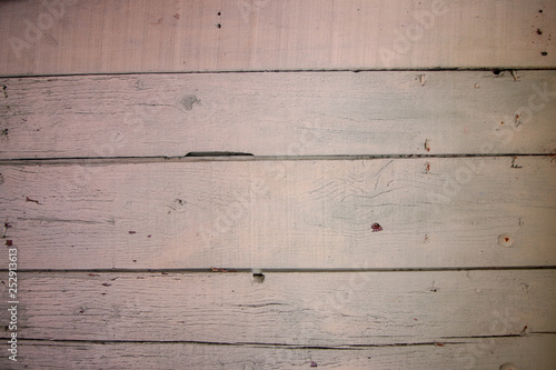 Texture of old wooden wall