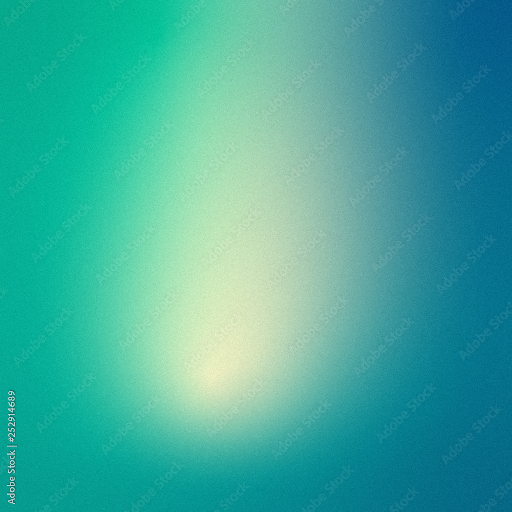 Fototapeta premium abstract green blue background