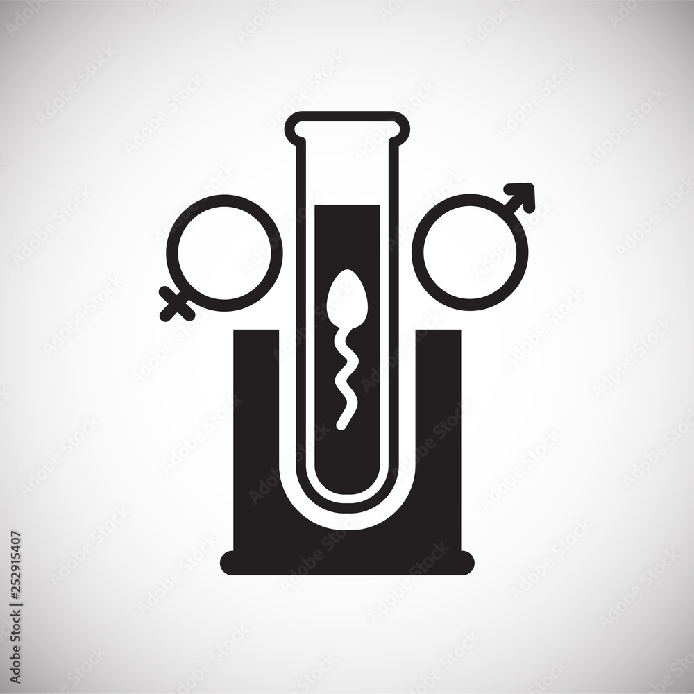 IVF icon on background for graphic and web design. Simple vector sign. Internet concept symbol for website button or mobile app. IVF icon on background for graphic and web design. Simple vector sign. Internet concept symbol for website button or mobile app.