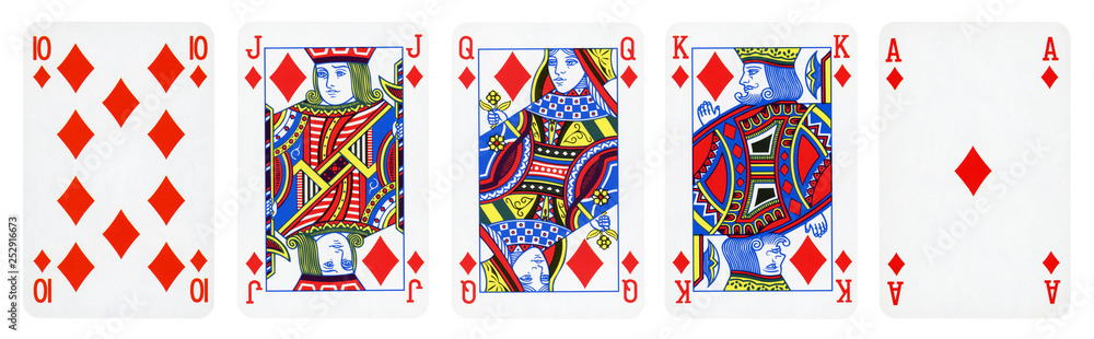 Cards: Ace,king,queen,jack,ten Royalty Free SVG, Cliparts, Vectors, and  Stock Illustration. Image 14649115.