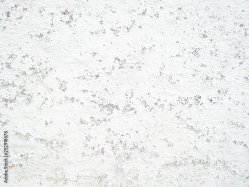 Abstract texture background of a white wall