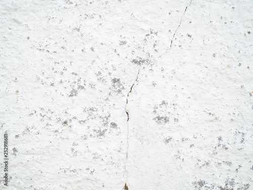 Abstract texture background of a white wall