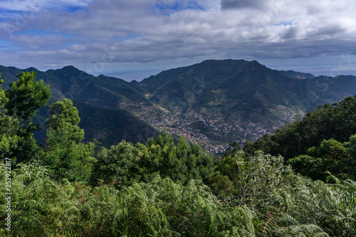Madeira - Blick auf Machico © Anja