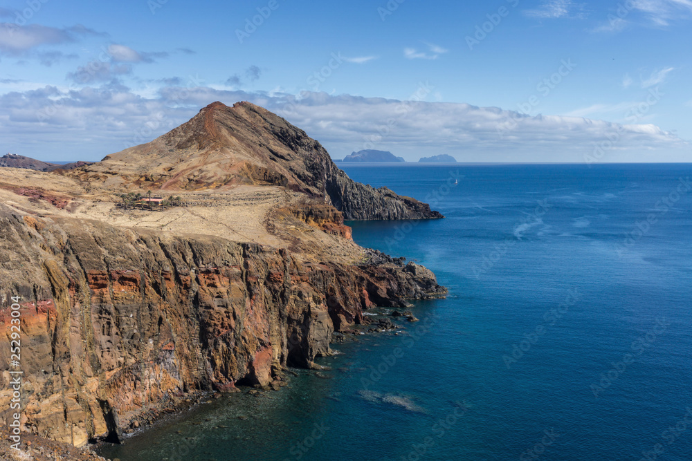 Madeira - Ponta de Sao Lourenco