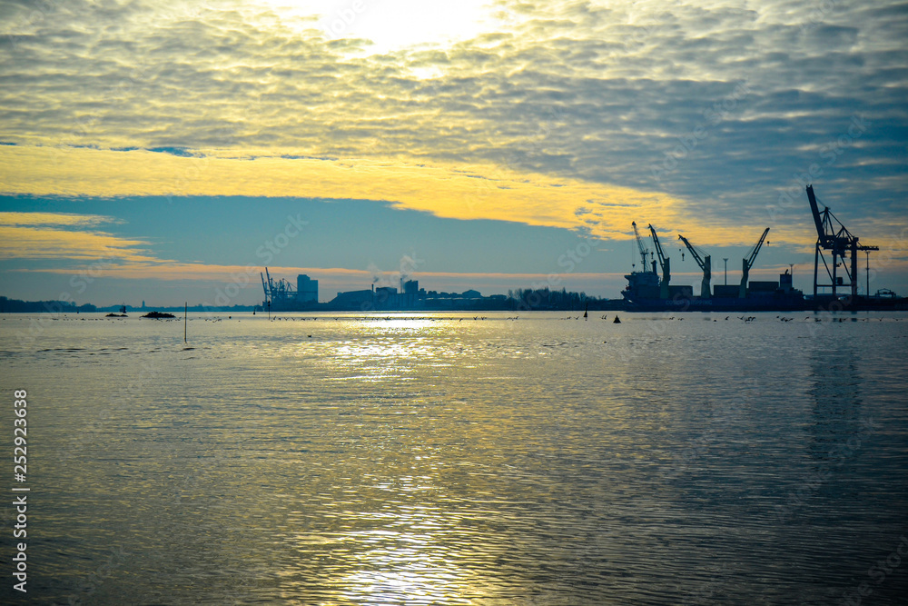 Seaside Brake Unterweser