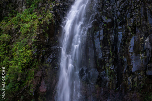 Madeira Risco Wasserfall