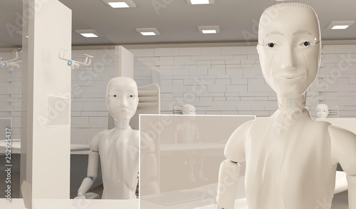 autonomous artificial intel...