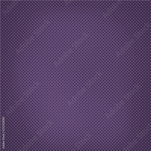 Pop art style banner design, halftone dots effect, abstract vector background