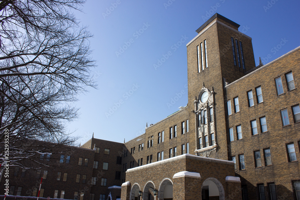 北海道大学 北大 農学部 冬 Stock Photo Adobe Stock 北海道大学 北大 農学部 冬 Stock Photo Adobe Stock