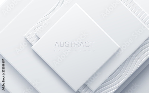 Modern cover design.