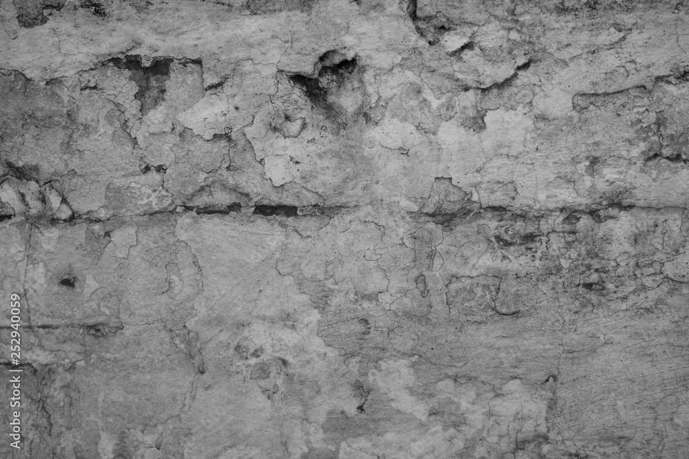 Brick texture with scratches and cracks Brick texture with scratches and cracks