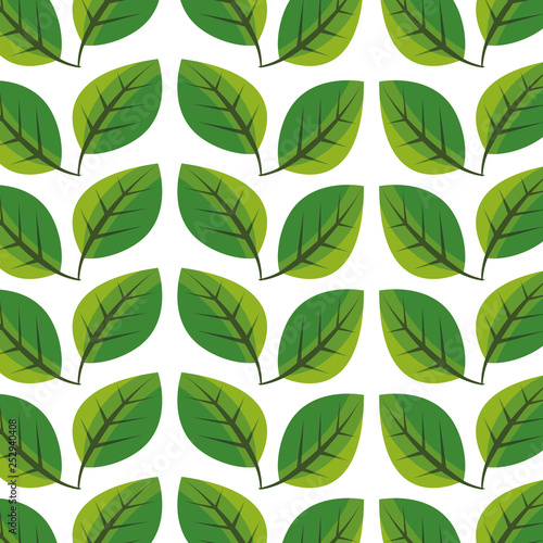 leaves background design