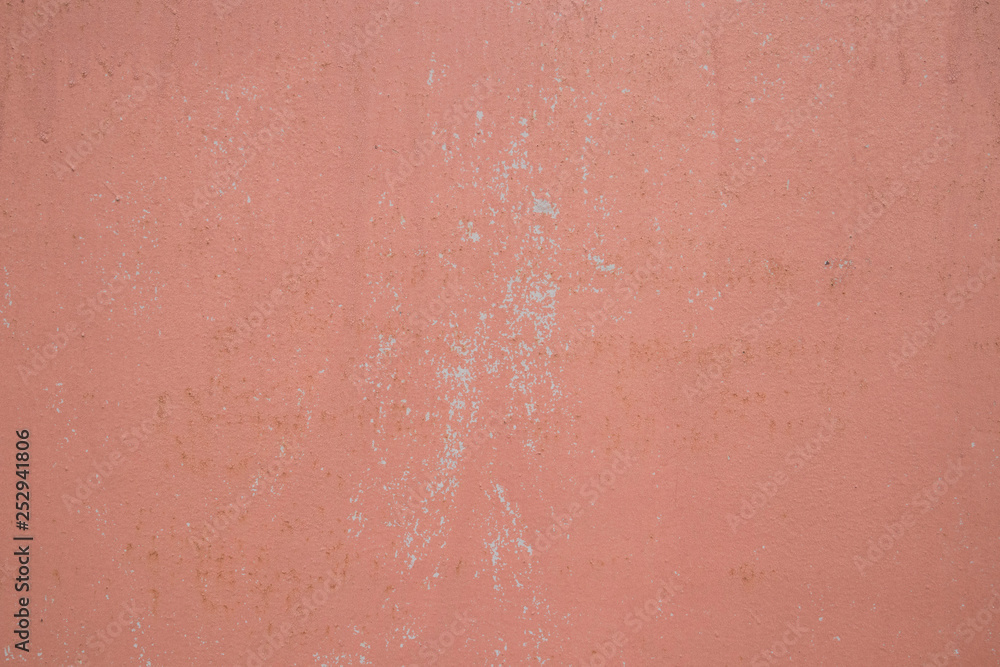 Fototapeta premium Metal texture with scratches and cracks