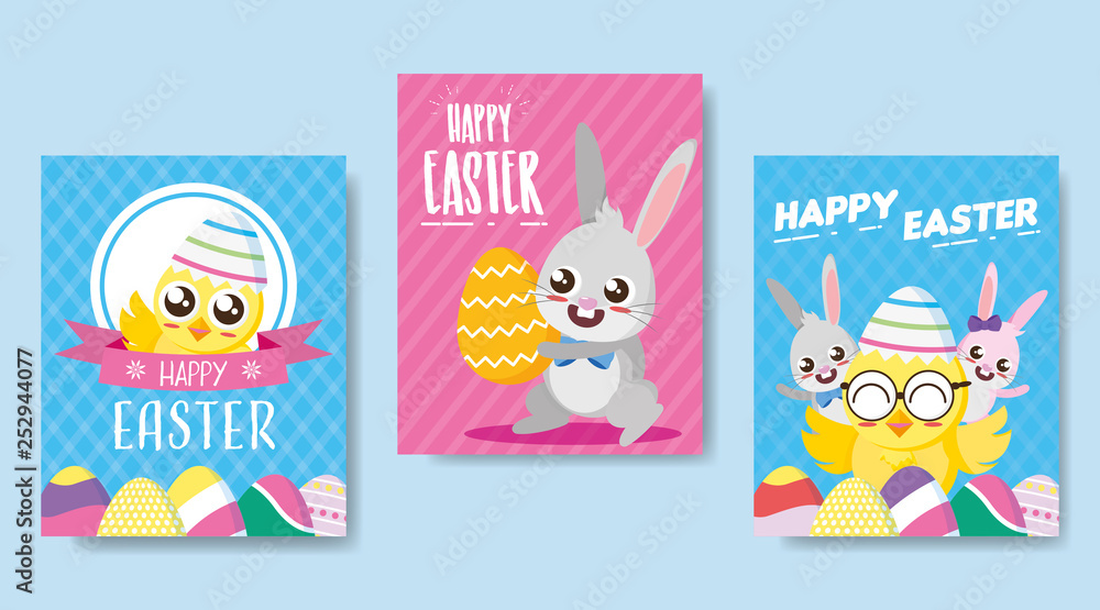 happy easter card happy easter card